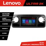 Navigatie Android Kia Stonic 2016-2020 QLED 4+64GB GPS 360 Lenovo