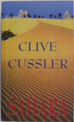 Sahara &amp;ndash; Clive Cussler foto
