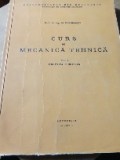 O. Mecanică Tehnică teoretică 1976 București