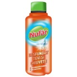 Solutie pentru desfundat tevi si chiuvete, Nufar, 0.375l