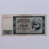 100 marci 1964 serie rara cu literele - ZA - de inlocuire - 3995578 -