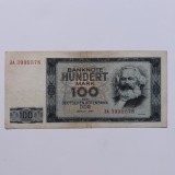 100 marci 1964 serie rara cu literele - ZA - 3995578 - 500 lei