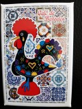 XG Magnet frigider - tematica turistica - Portugalia - Galo de Barcelos