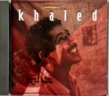 Khaled &ndash; Khaled VG+ / VG+ cd muzica orientala , rai _ Barclay 1997 Franta