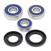 Kit rulmenti roata spate Yamaha FJ600 FZ600 SRX600 All Balls 25-1245