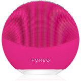 FOREO LUNA&trade; mini 3 dispozitiv sonic de curățare Fuchsia 1 buc