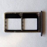 Suport SIM Allview P9 Energy S Original Negru Slot Cartela SIM