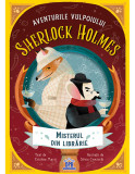 Aventurile vulpoiului Sherlock Holmes - Vol 2 - Misterul din librarie