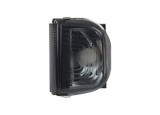 Lampa semnalizare oglinda Mercedes Sprinter, 02.2018-, partea dreapta, oglinda cu bratversiune scurta; WY16W; fumuriu; fara suport becuri; Tuning,