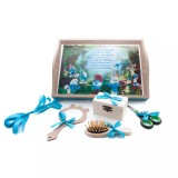 Cumpara ieftin Tavita pentru Mot - Strumfii - TPM34