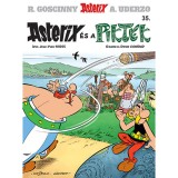 Asterix 35. - Asterix &eacute;s a Piktek - Jean-Yves Ferri