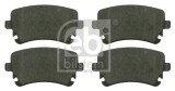 FEBI BILSTEIN 16588 set placute frana,frana disc