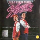 Keo &amp; Skizzo Skillz - Skeo CD Compilatie LIDL Romania