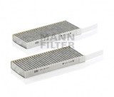 Set Filtre Habitaclu Carbon Activ Mann-Filter CUK26013-2