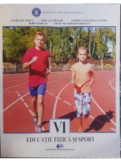 Laurentiu Oprea - Educatie fizica si sport - Manual pentru clasa a VI-a (Editia: 2018) foto