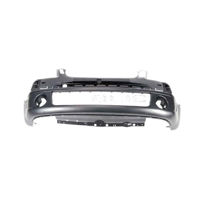 Bara fata Citroen C2 (Jm), 01.2003-05.2008, negru, inferior, 7401GV