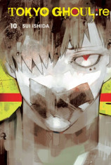 Tokyo Ghoul: Re, Vol. 10 foto