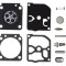 Kit reparatie carburator Stihl: Ms 170, 180 (Model Zama)