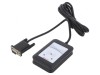 Cititor RFID 5V RS232 Negru 100mm