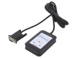 Cititor RFID 5V RS232 Negru 100mm