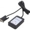 Cititor RFID 5V RS232 Negru 100mm