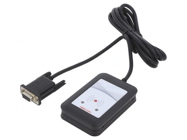 Cititor RFID 5V RS232 Negru 100mm