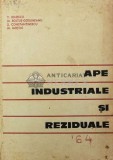 Ape industriale si reziduale - 1964 - T. Ionescu ($S53), Tehnica