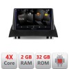 Navigatie Renault Megane 2 5230-098 Android Ecran 720P Quad Core 2+32 carplay android auto CarStore Technology
