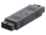 Cuplă cablu-cablu tată Micro-Fit 3.0 3mm 10 pini
