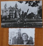 Lot de corespondenta Dan Smantanescu , carti postale , scrisori , fotografii