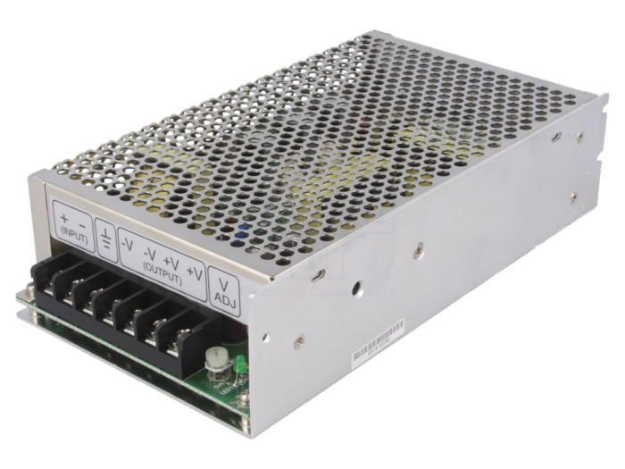 Convertor DC/DC 24V 6,3A 151,2W