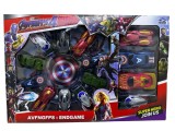 Set 14 machete metal Avengers
