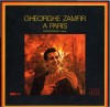Vinil 2LP Gheorghe Zamfir A Paris (VG++) RARE Franta Print! Muzica populara romaneasca, Pan flute, Cimbalom, Ion Milu, Toni Iordache