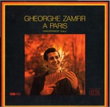Vinil 2XLP Gheorghe Zamfir &ndash; Gheorghe Zamfir A Paris (VG++)