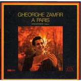 Vinil 2XLP Gheorghe Zamfir &ndash; Gheorghe Zamfir A Paris (VG++)