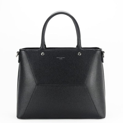 Geanta mare neagra David Jones CM7033 17 foto