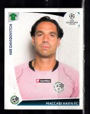 B10 - Sticker fotbal - UEFA Champions League - editia 2009 - 2010 - nr 57