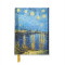 Van Gogh: Starry Night Over the Rhone (Foiled Pocket Journal)