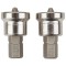 Set varfuri, biti, cu opritor, PH2, 1/4&quot;, 2 buc, PH2x25 mm, Neo GartenVIP DiyLine