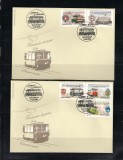 ROMANIA 2009 - TRAMVAIE ELECTRICE - FDC - LP 1842
