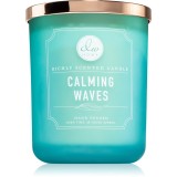 DW Home Signature Calming Waves lum&acirc;nare parfumată 428 g