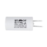 CONDENSATOR MOTOR 25UF 450V FIR, Rebel