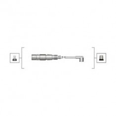 Set cablaj aprindere Magneti Marelli Vw Passat Variant Golf 3 Variant Polo Golf 4 Golf 4 Cabriolet Golf 4 Variant Golf 5 New Beetle New Beetl