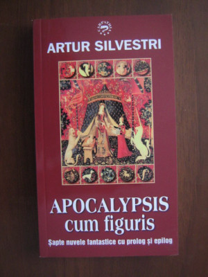 Artur Silvestri - Apocalypsis cum figuris foto