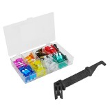 Set 100 sigurante 8 valori /3A-30A LTC LX3023T