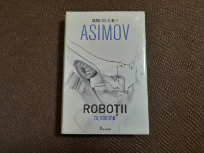 EU,ROBOTUL ASIMOV foto