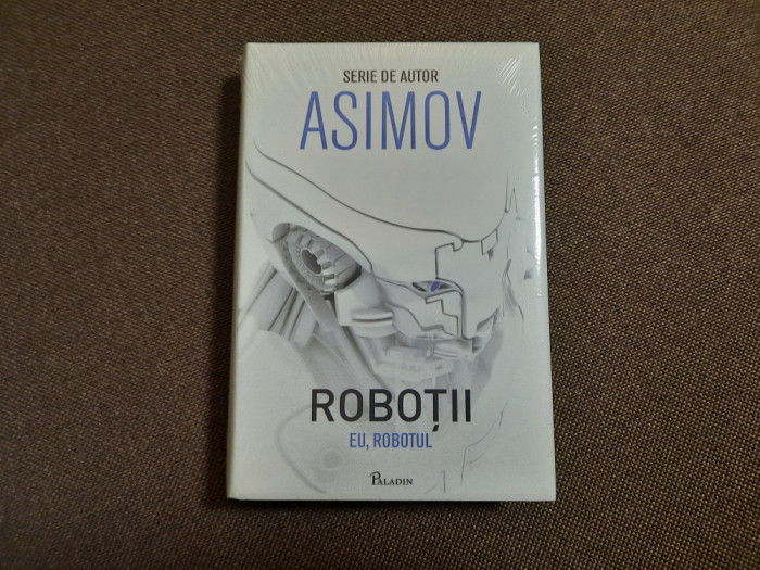 EU,ROBOTUL ASIMOV