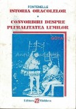 Cumpara ieftin Istoria Oracolelor. Convorbiri Despre Pluralitatea Lumilor - Fontenelle