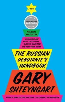 The Russian Debutante&amp;#039;s Handbook foto