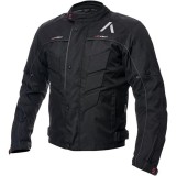 Geaca moto textil Adrenaline Pyramid 2.0, negru, marime XL